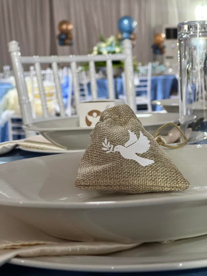 Cadeau invité personnalisé