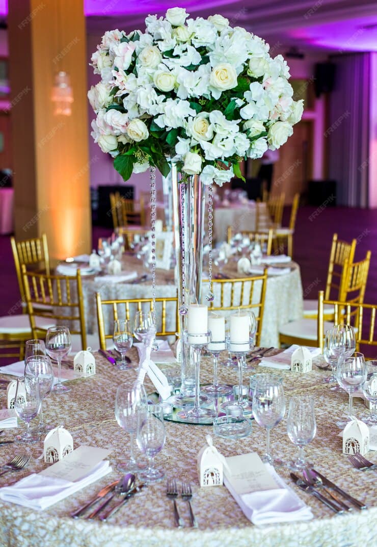 Décoration Florale